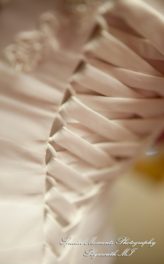 Azalia United Methodist Church Azalia MI wedding photograph