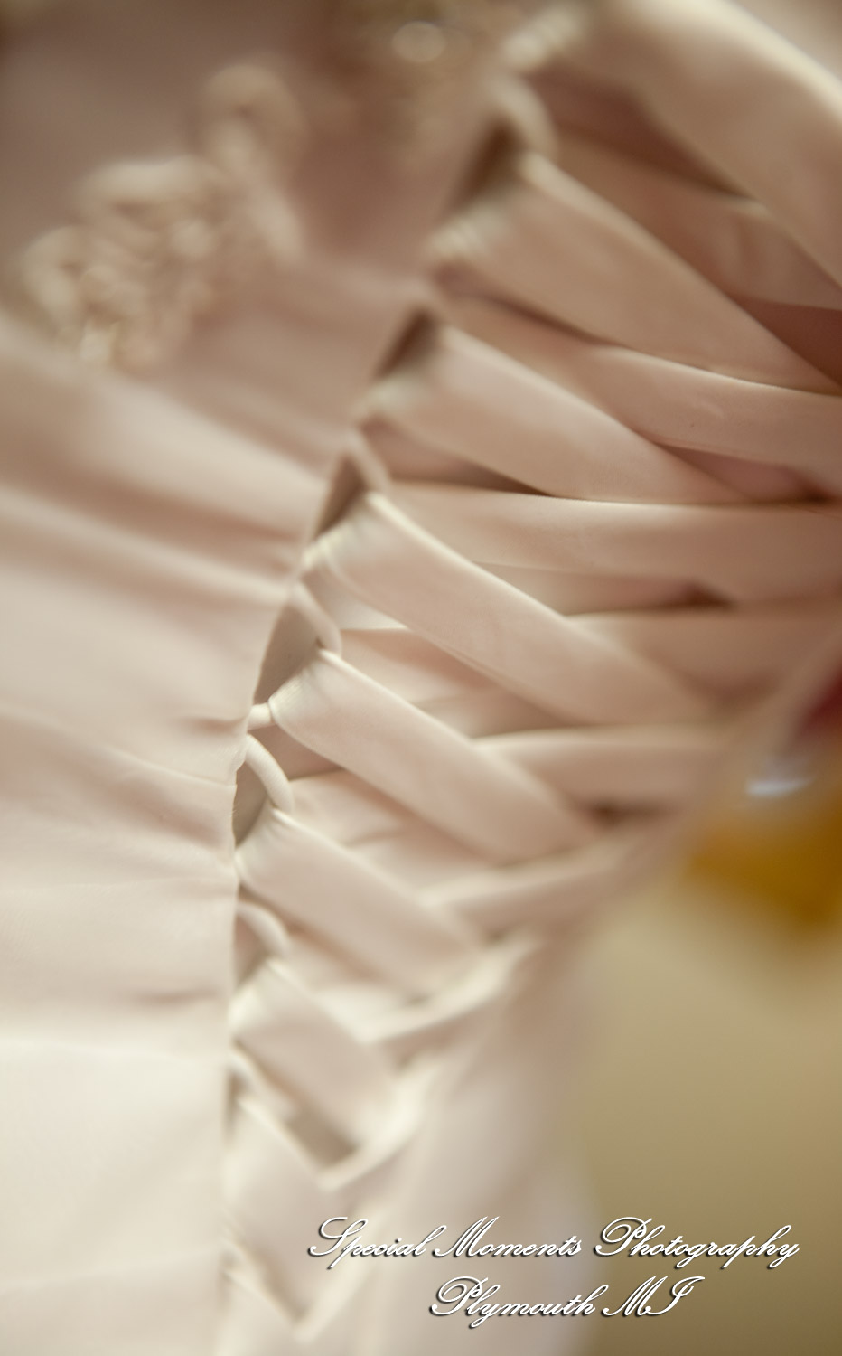 Azalia United Methodist Church Azalia MI wedding photograph