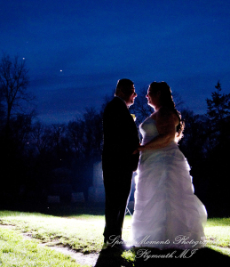 Azalia United Methodist Church Azalia MI wedding photograph