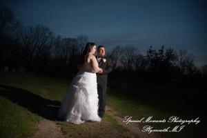 Azalia United Methodist Church Azalia MI wedding photograph