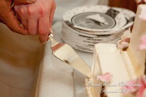 Azalia United Methodist Church Azalia MI wedding photograph