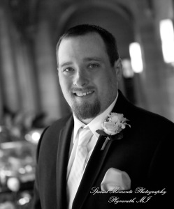 Kelly & Ryan at Blessed Sacrament Cathedral Detroit MI wedding photograph