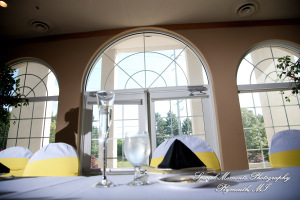 Kelly & Ryan at Italian American Club Livonia MI wedding photograph