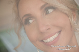 Kelly & Ryan at Italian American Club Livonia MI wedding photograph