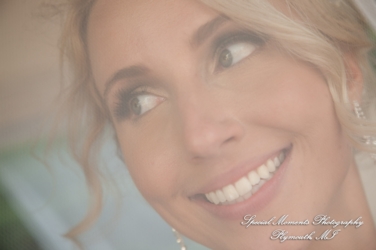 Kelly & Ryan at Italian American Club Livonia MI wedding photograph