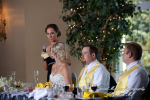 Kelly & Ryan at Italian American Club Livonia MI wedding photograph