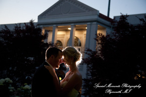 Kelly & Ryan at Italian American Club Livonia MI wedding photograph