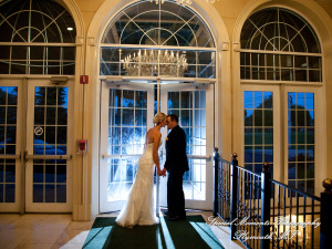 Kelly & Ryan at Italian American Club Livonia MI wedding photograph