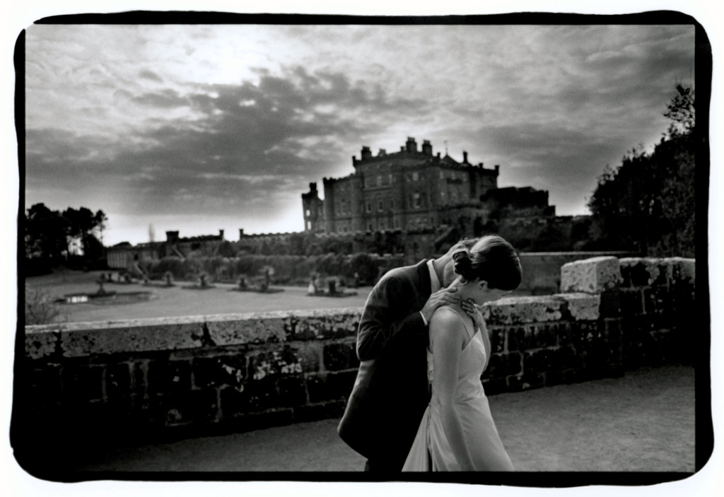 5 Star - Culzean Castle Scotland HOMEPAGE Image wedding photograph