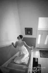 Kathryn & Kyle St. John Neumann Canton MI wedding photograph