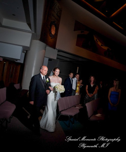 Kathryn & Kyle St. John Neumann Canton MI wedding photograph