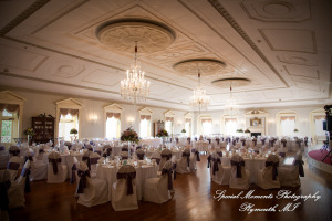 Kathryn & Kyle at Lovett Hall Greenfield Village Dearborn MI wedding photograph