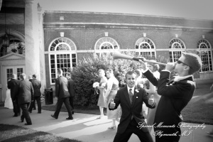 Kathryn & Kyle at Lovett Hall Greenfield Village Dearborn MI wedding photograph