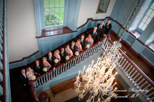 Kathryn & Kyle at Lovett Hall Greenfield Village Dearborn MI wedding photograph