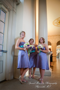 Kathryn & Kyle at Lovett Hall Greenfield Village Dearborn MI wedding photograph