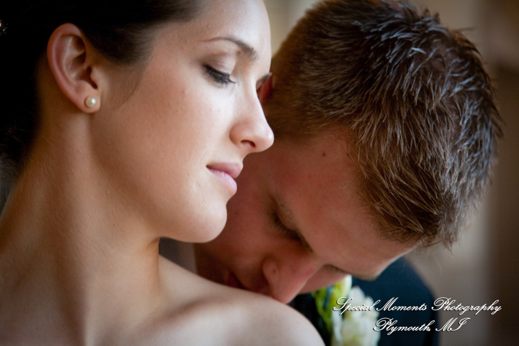 Kathryn & Kyle at Lovett Hall Greenfield Village Dearborn MI wedding photograph