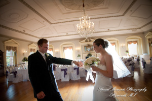 Kathryn & Kyle at Lovett Hall Greenfield Village Dearborn MI wedding photograph