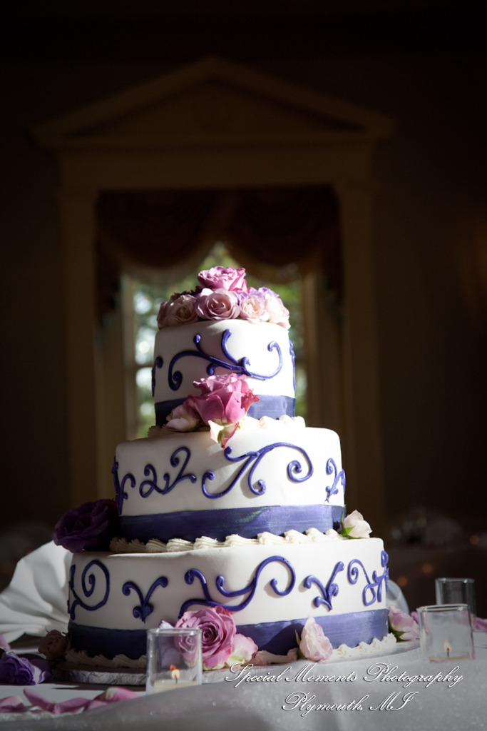 Kathryn & Kyle at Lovett Hall Greenfield Village Dearborn MI wedding photograph
