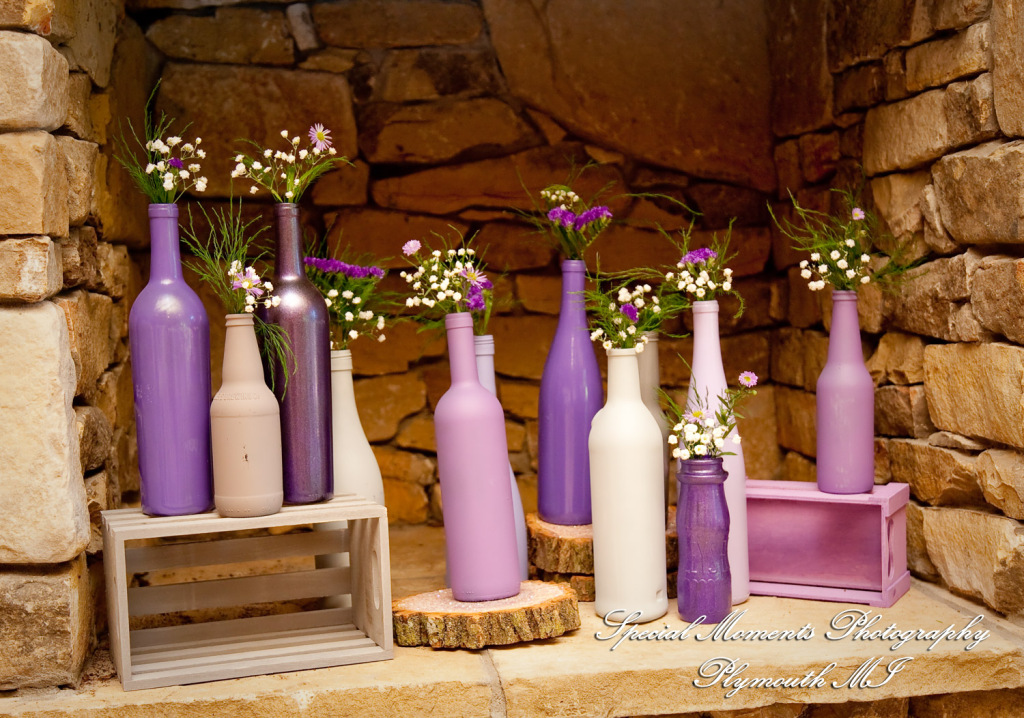 Kim & Steve at Strawberry Lake Lodge Pinckney MI wedding photography