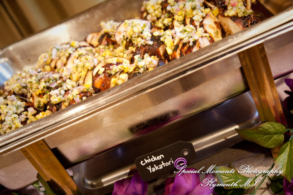 Kim & Steve at Strawberry Lake Lodge Pinckney MI wedding photography