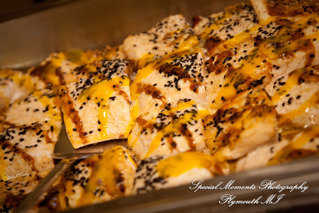 Kim & Steve at Strawberry Lake Lodge Pinckney MI wedding photography