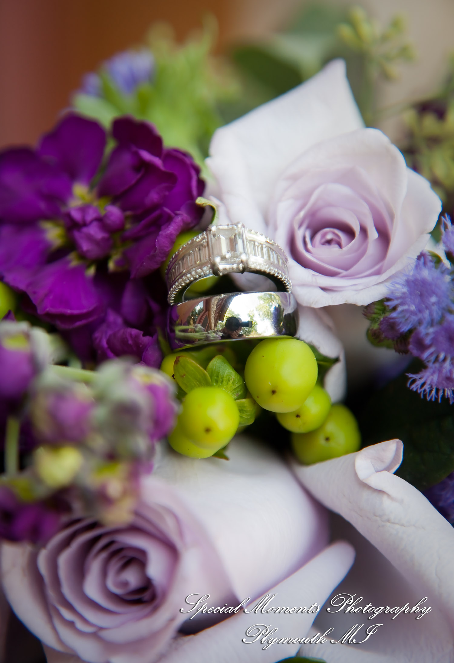 Kim & Steve at Strawberry Lake Lodge Pinckney MI wedding photography