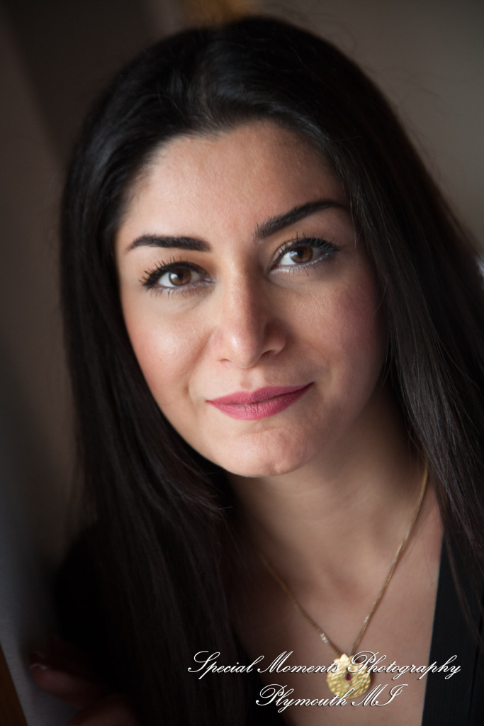 Sherry S. wedding photographer Head Shot