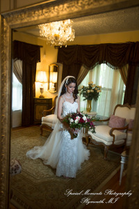 Rosanna & Layoun at Victoria Wedding Chapel Waterford MI wedding photograph