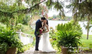 Rosanna & Layoun at Victoria Wedding Chapel Waterford MI wedding photograph