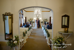 Rosanna & Layoun at Victoria Wedding Chapel Waterford MI wedding photograph