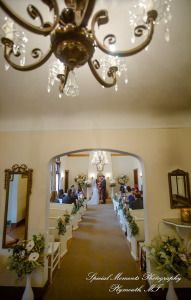 Rosanna & Layoun at Victoria Wedding Chapel Waterford MI wedding photograph