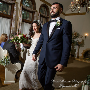 Rosanna & Layoun at Victoria Wedding Chapel Waterford MI wedding photograph