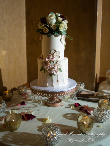 Rosanna & Layoun at Eddie Merlot Bloomfield Hills MI wedding photograph