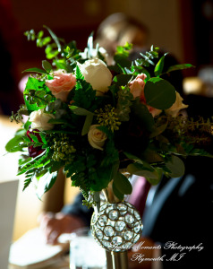 Rosanna & Layoun at Eddie Merlot Bloomfield Hills MI wedding photograph