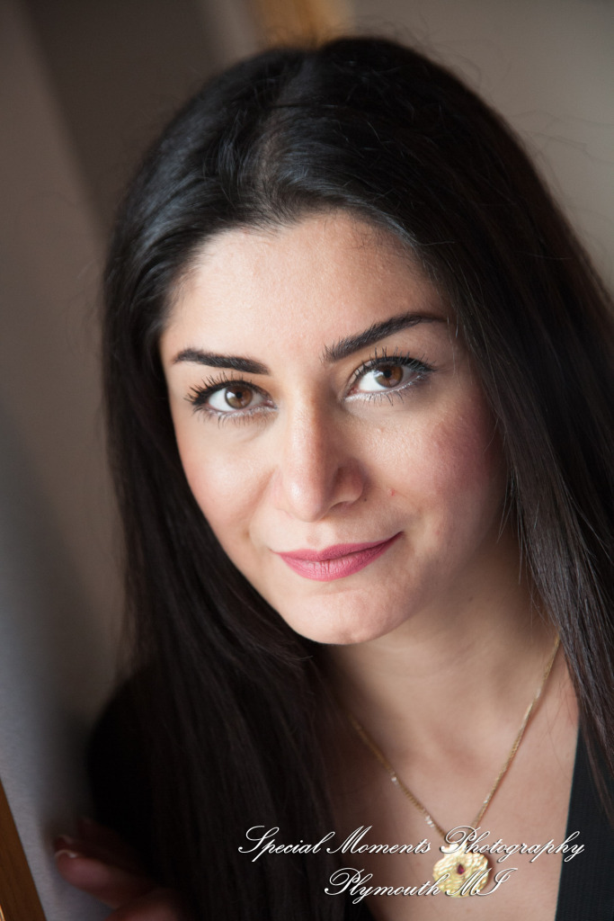 Sherry S. wedding photographer Head Shot