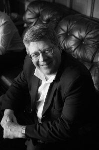 Patrick A. wedding photographer Head Shot