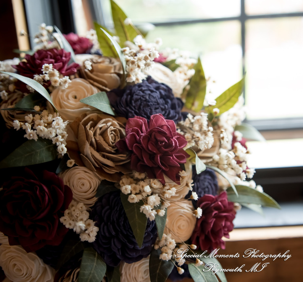 Jessica & Michael Day 1 at Westers Family Vineyard & Winery Rives Junction MI wedding photograph