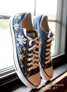 Jessica & Michael Day 1 at Westers Family Vineyard & Winery Rives Junction MI wedding photograph