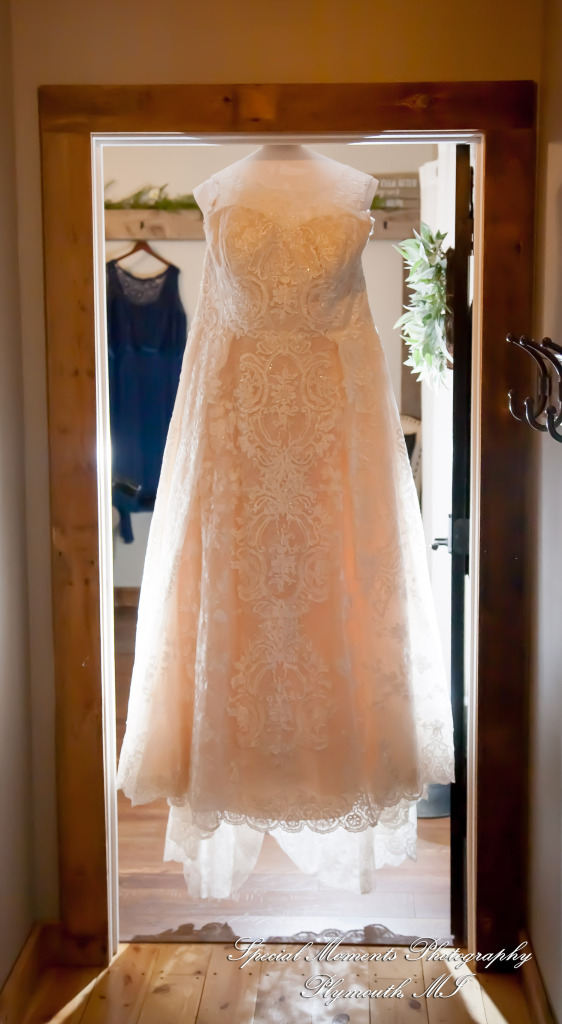 Jessica & Michael Day 1 at Westers Family Vineyard & Winery Rives Junction MI wedding photograph