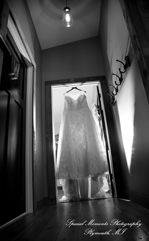 Jessica & Michael Day 1 at Westers Family Vineyard & Winery Rives Junction MI wedding photograph