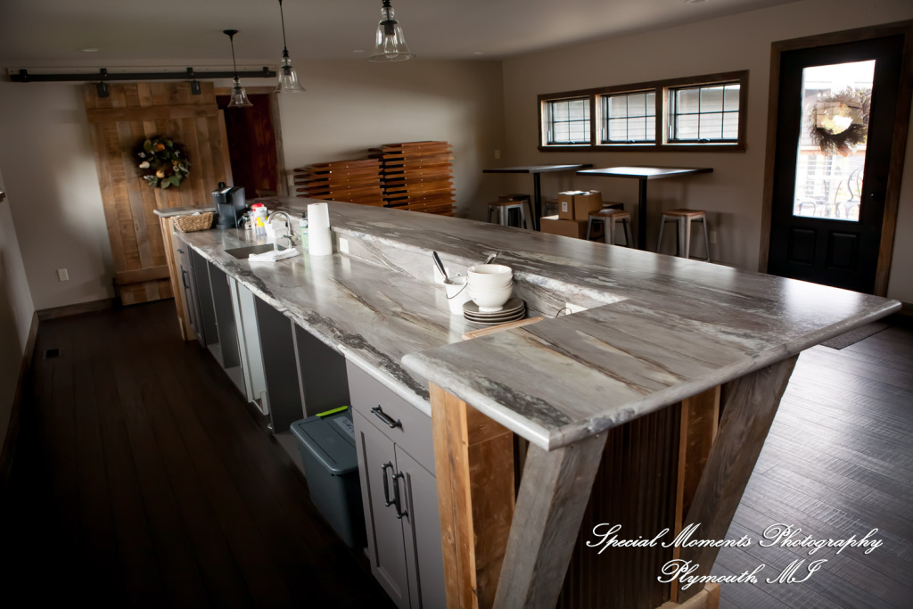 Jessica & Michael Day 1 at Westers Family Vineyard & Winery Rives Junction MI wedding photograph