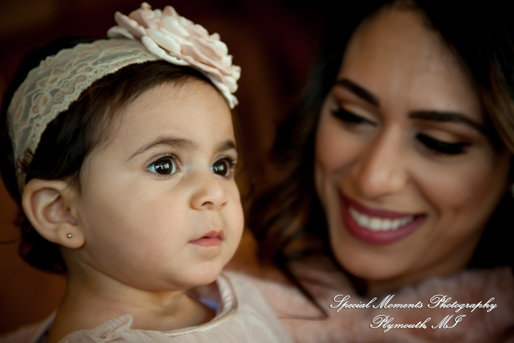 St. Rafka Maronite Catholic Livonia MI wedding & Baptism photograph