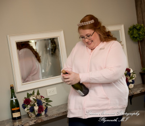Jessica & Michael Day 1 at Westers Family Vineyard & Winery Rives Junction MI wedding photograph