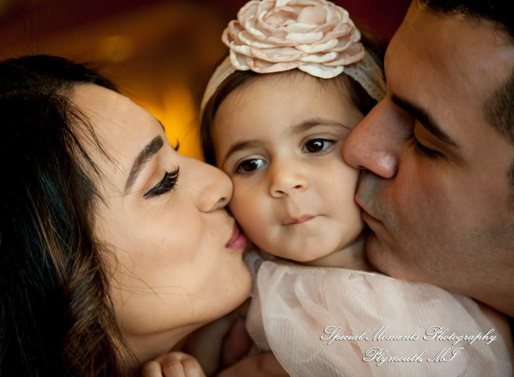 St. Rafka Maronite Catholic Livonia MI wedding & Baptism photograph