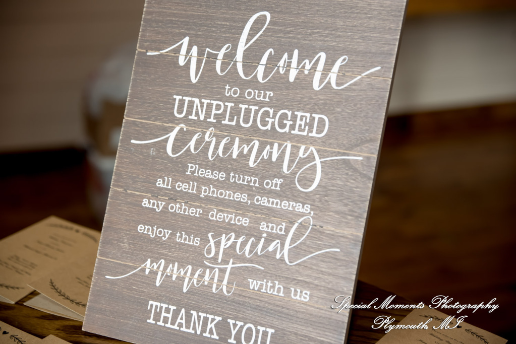 Jessica & Michael Day 1 at Westers Family Vineyard & Winery Rives Junction MI wedding photograph