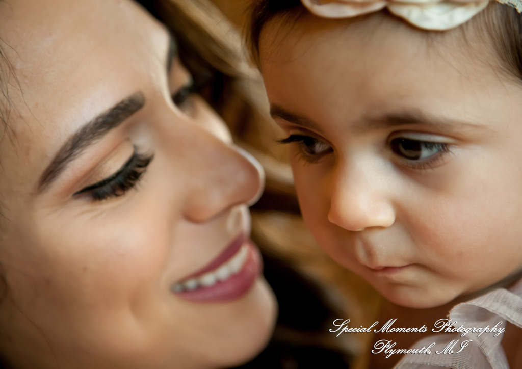 St. Rafka Maronite Catholic Livonia MI wedding & Baptism photograph