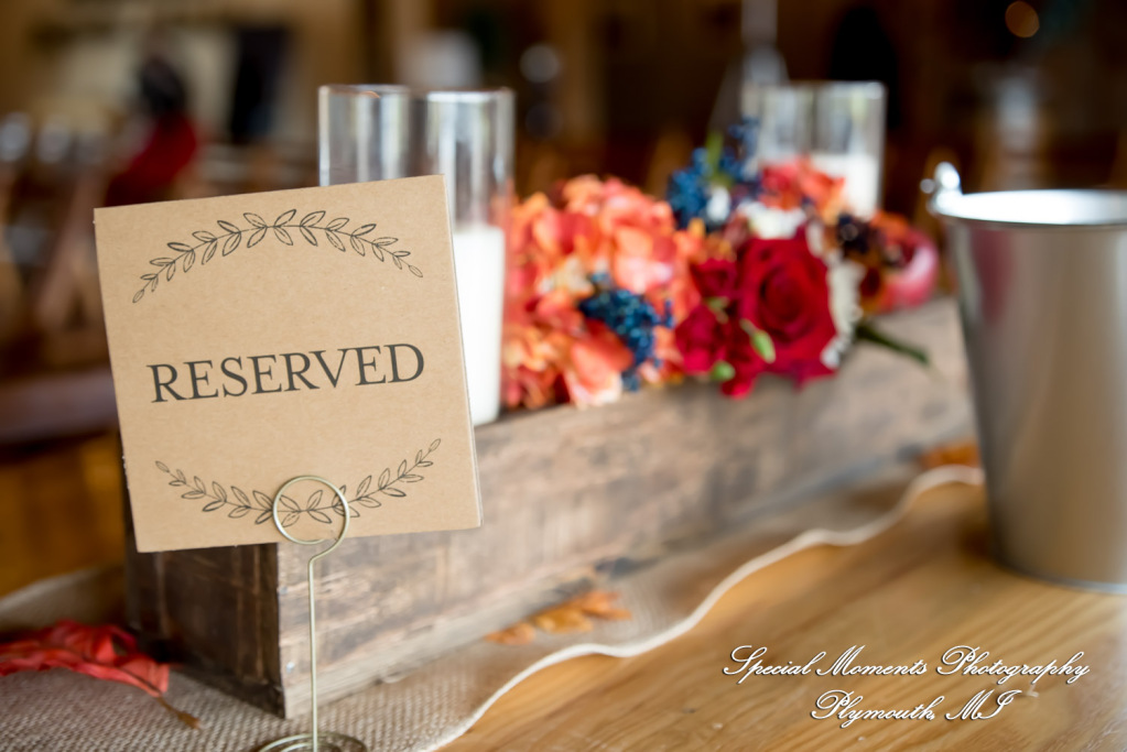 Jessica & Michael Day 1 at Westers Family Vineyard & Winery Rives Junction MI wedding photograph