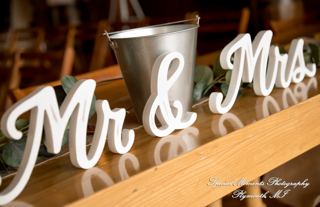 Jessica & Michael Day 1 at Westers Family Vineyard & Winery Rives Junction MI wedding photograph