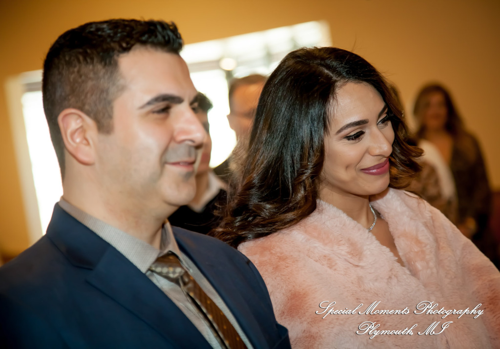 St. Rafka Maronite Catholic Livonia MI wedding & Baptism photograph