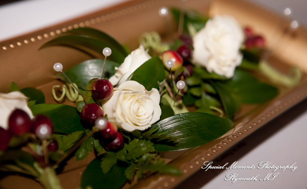 Jessica & Michael Day 1 at Westers Family Vineyard & Winery Rives Junction MI wedding photograph